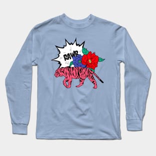 Rawr Long Sleeve T-Shirt